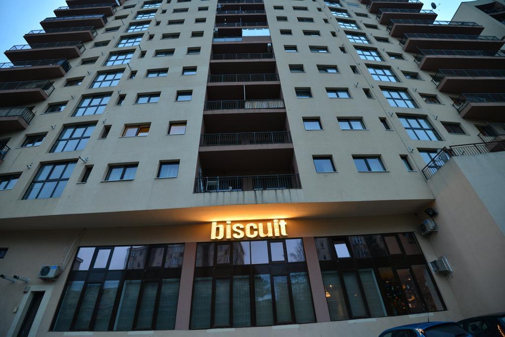 Hotel Biscuit Cluj-Napoca Exterior photo